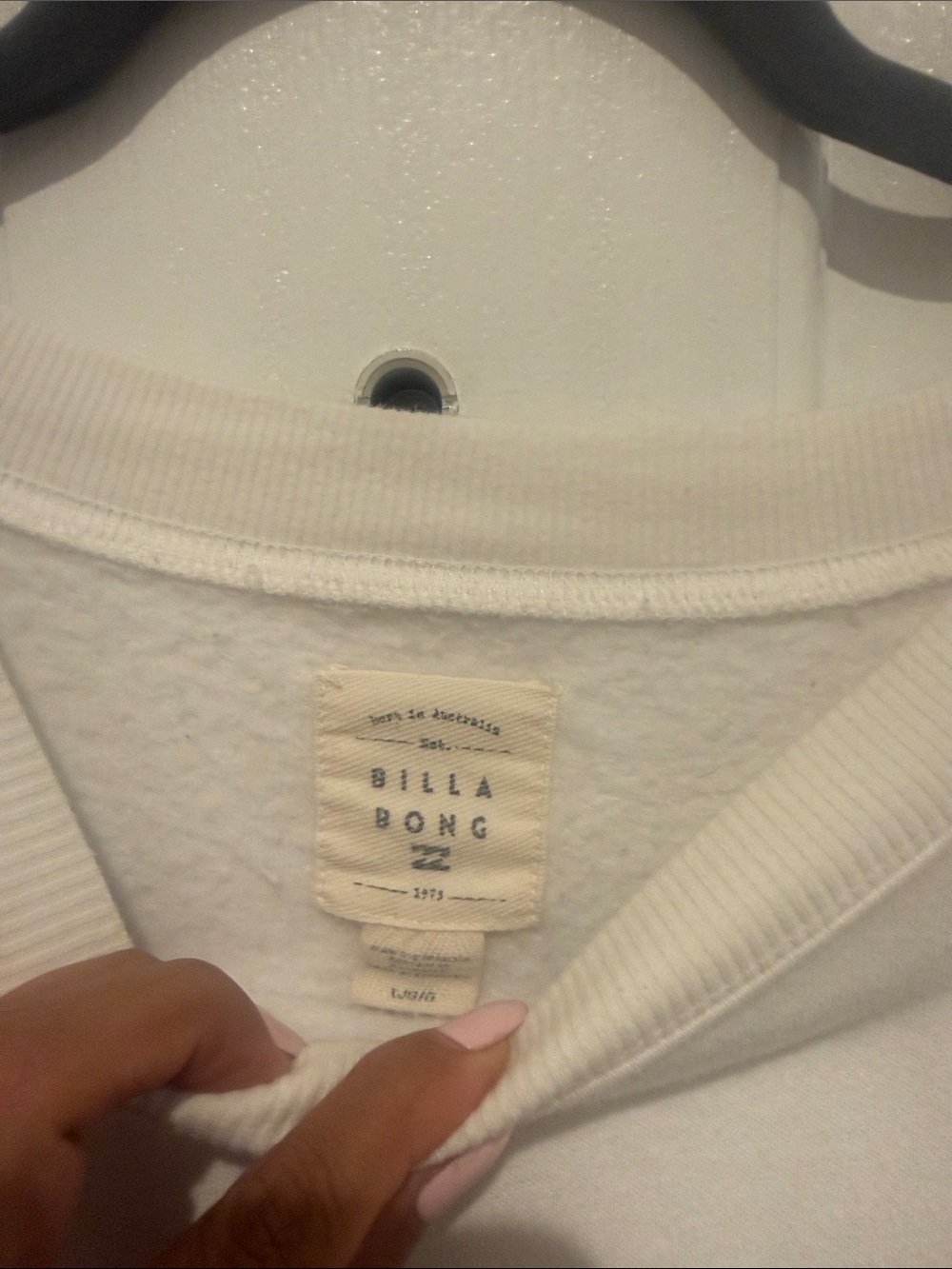 Billabong Ride In Oversized Pullover - Picture 4 of 8